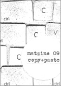 09 Copypaste [ed. Stephen Mackie]